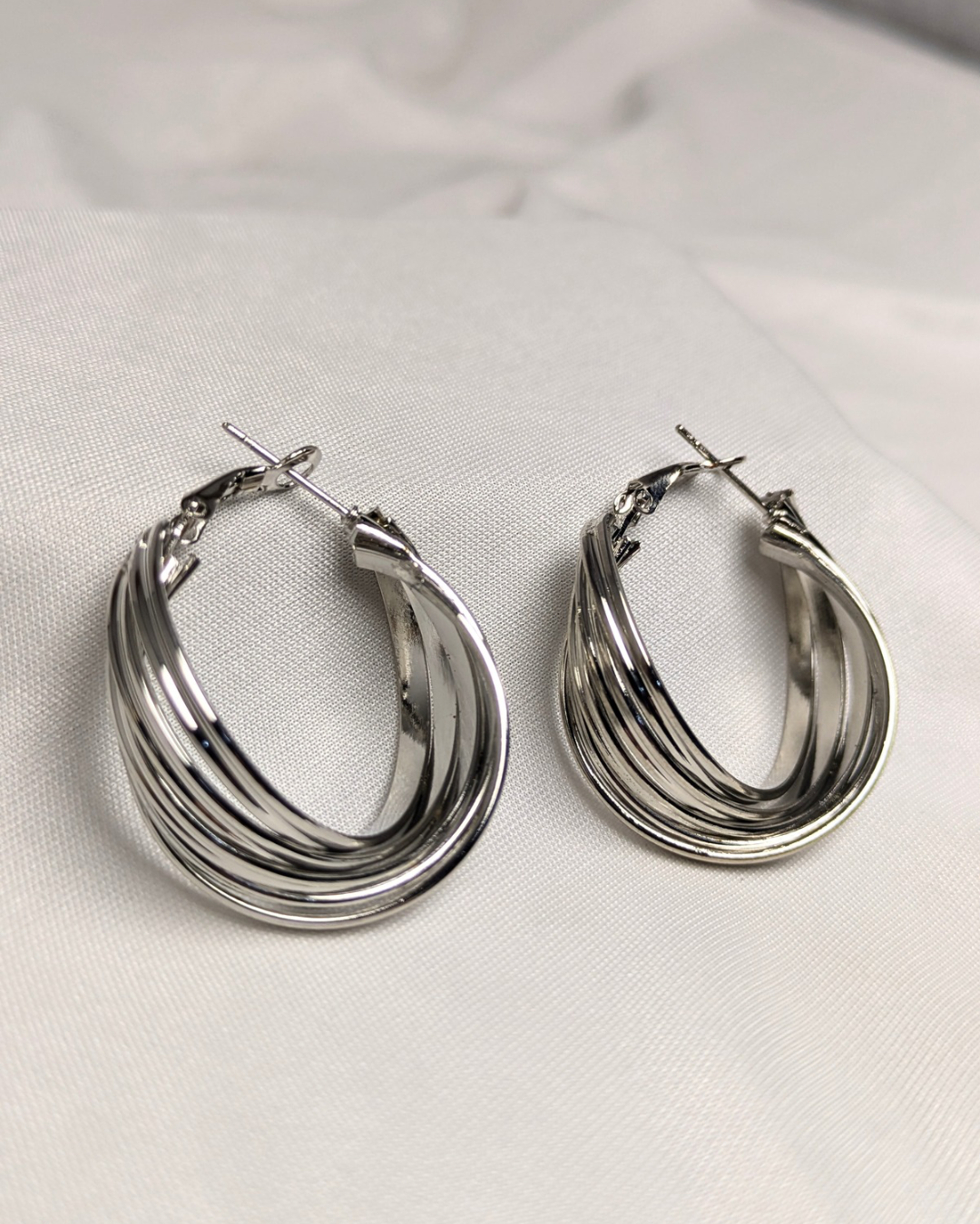 Multi-Layer Twisted Hoops