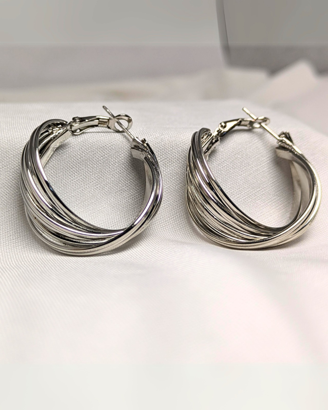 Multi-Layer Twisted Hoops