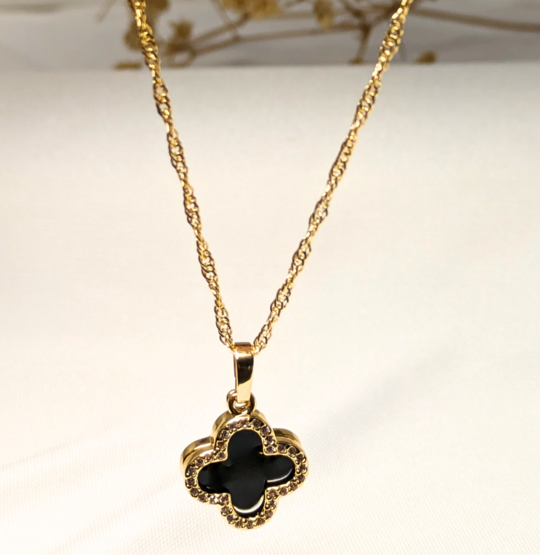 Black Clover Pendant