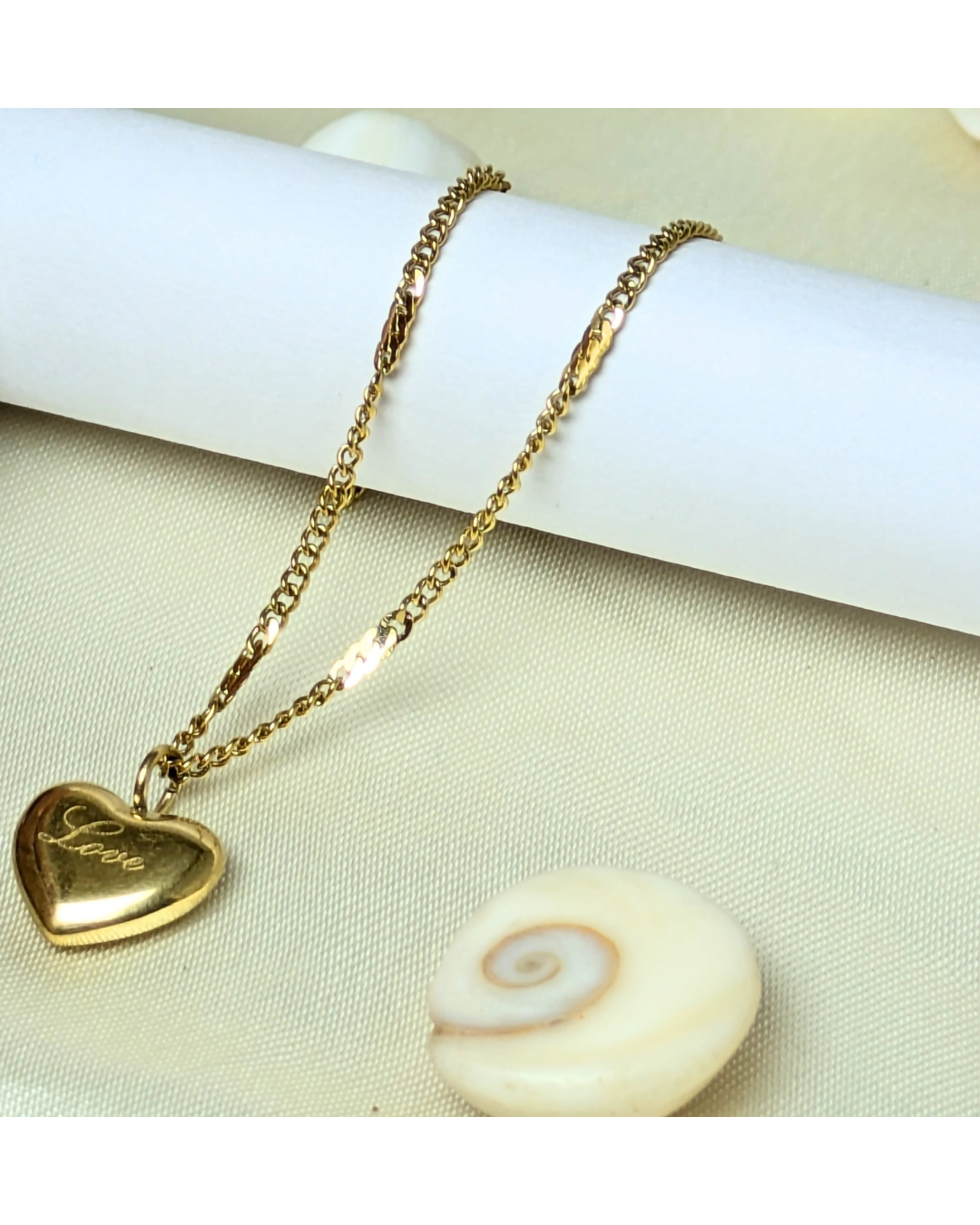 Heart of Love Necklace