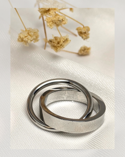 Two-Band Crossover Ring